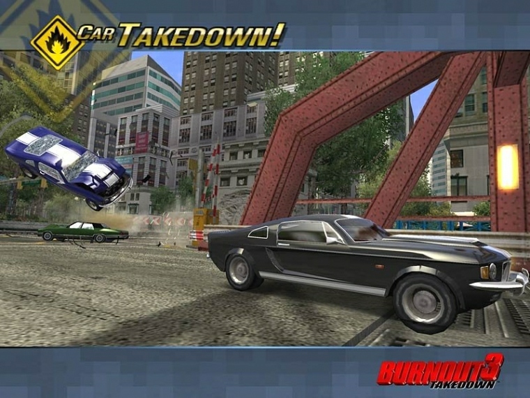 Burnout 3: Takedown - Imagen 32